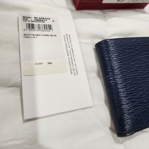 Ferragamo Mens Wallet - Picture 3 of 9